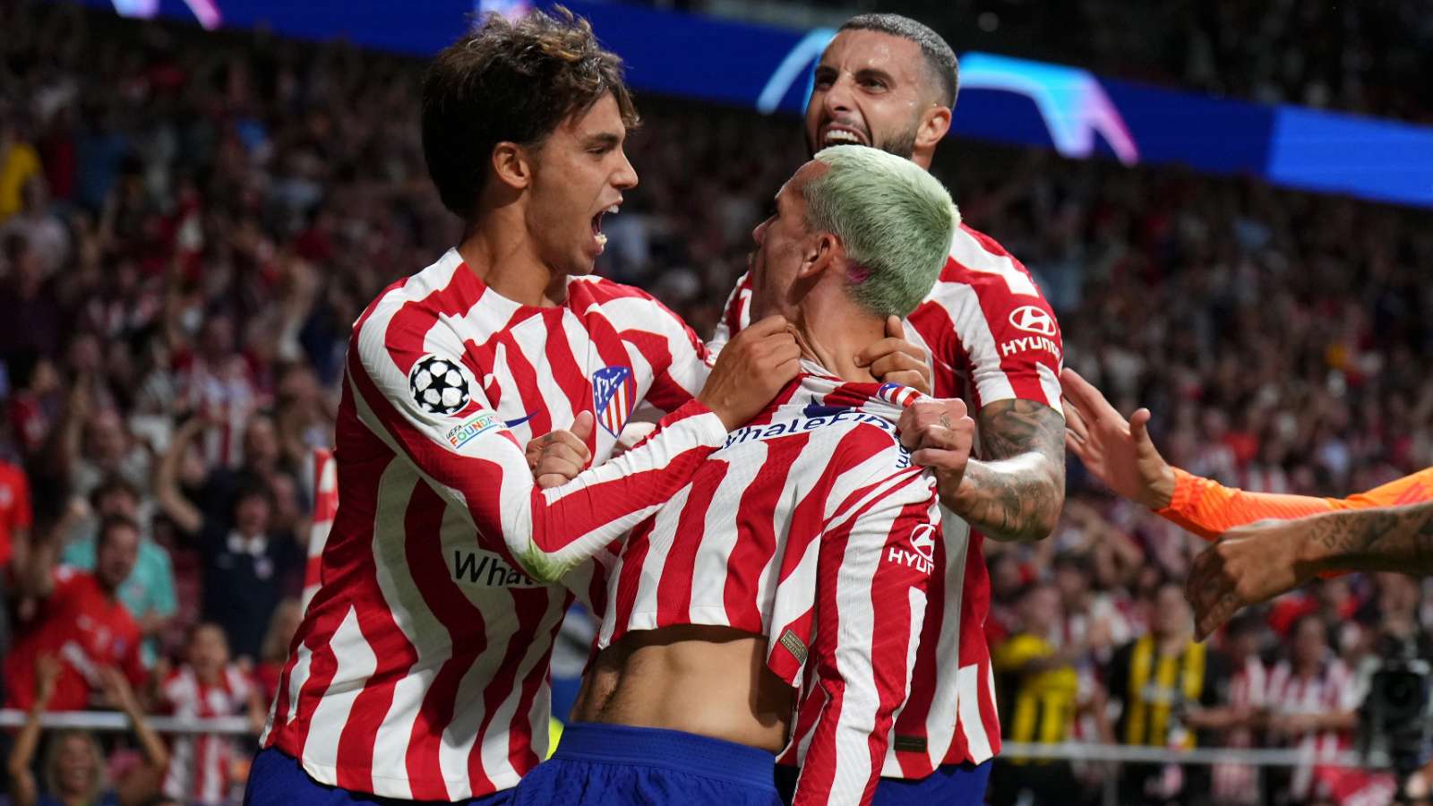 How to watch Celta de Vigo Atlético Madrid live? Discover the best streaming options and channels now.