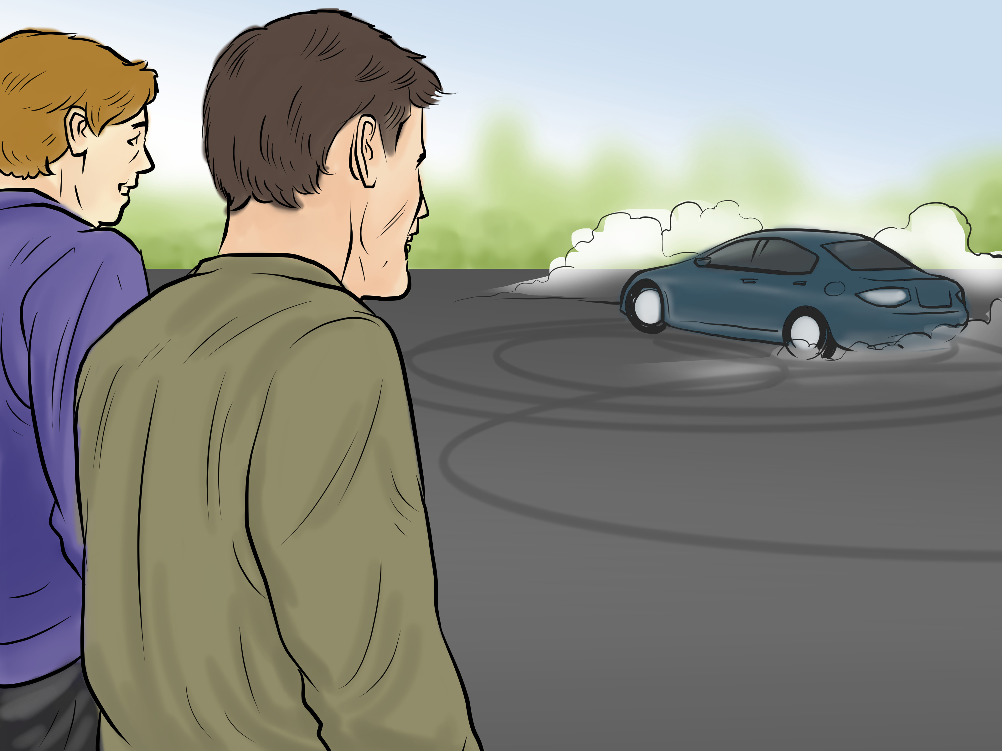 Can you make front wheel drive donuts? (Yes, and here is the easiest way to try them safely)
