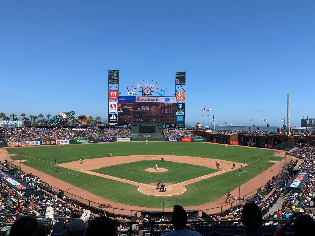 Visiting Oracle Park? Why the Dugout Club Might Be Your Top Pick