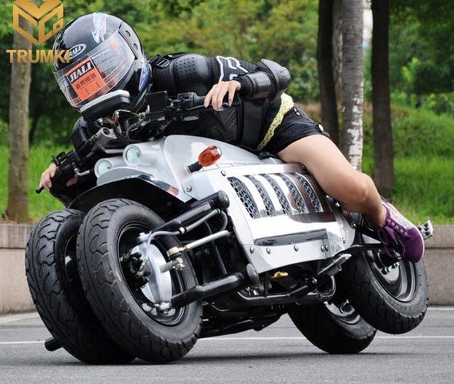 Can you buy a Dodge Tomahawk motorcycle? (Find out if this concept bike is for sale)