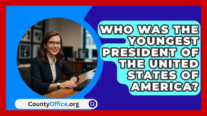 Who was the youngest United States president? Discover the surprising answer and some fun facts.