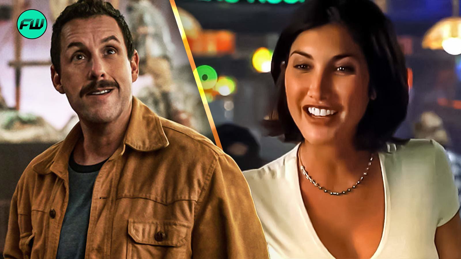 Simpsons Movie Adam Sandler: Was he really in it? Get the real story on his rumored part.