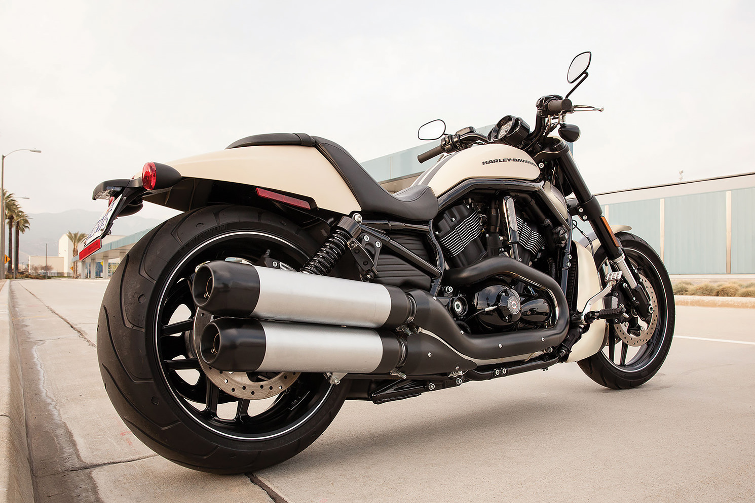 What is the v rod porsche story all about? Learn about the unique Harley and Porsche engineering partnership.