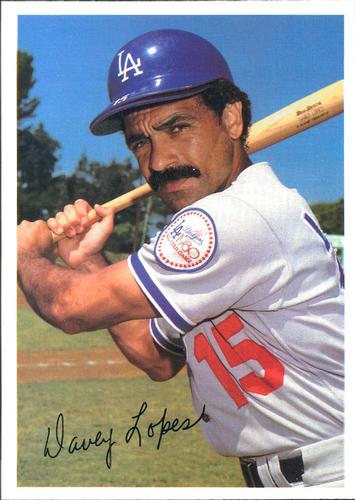What big things did Dave Lopes achieve? Check out his best baseball moments and the awards he won.