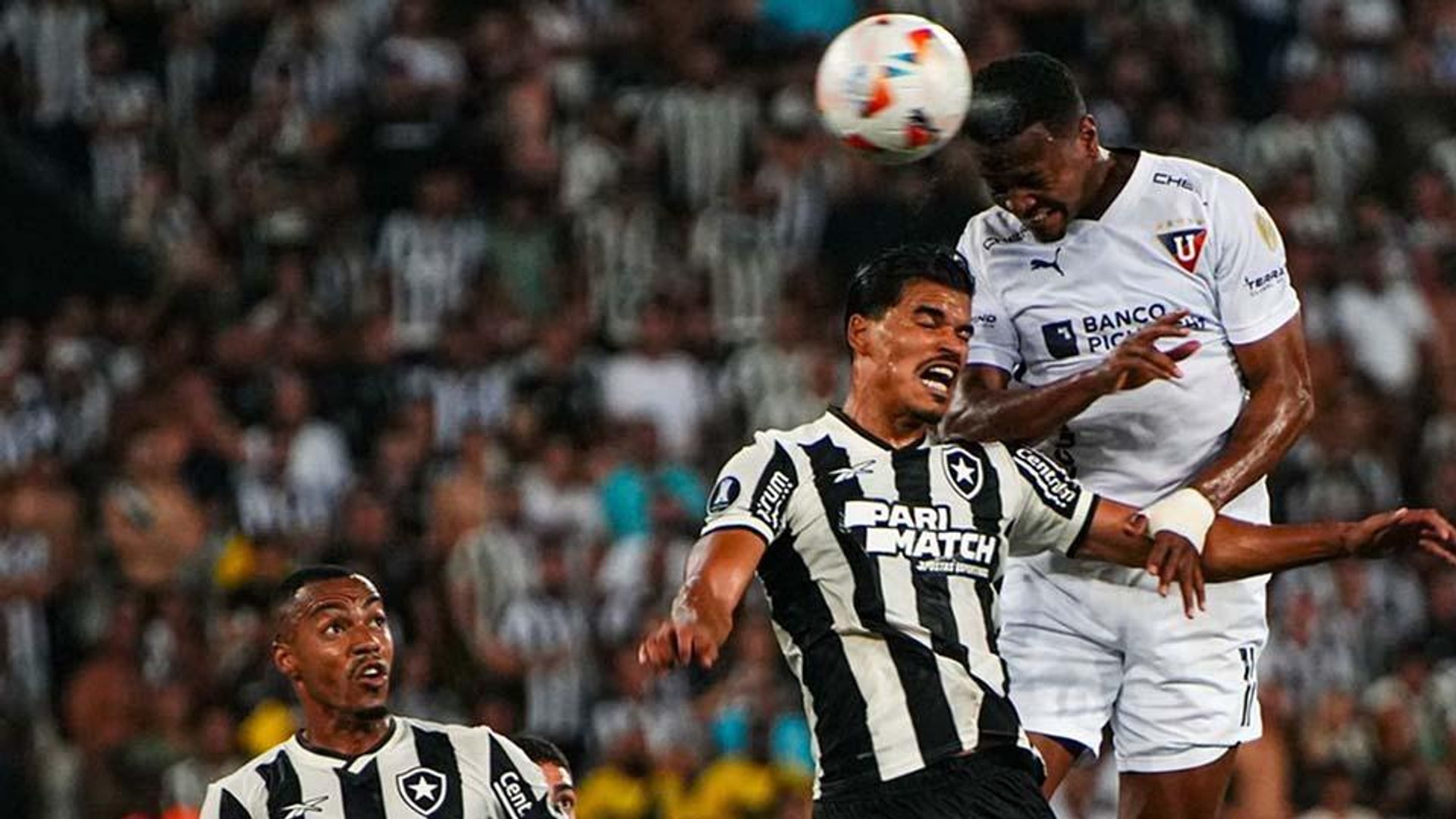Watch Botafogo vs LDU Quito live: Streaming options here