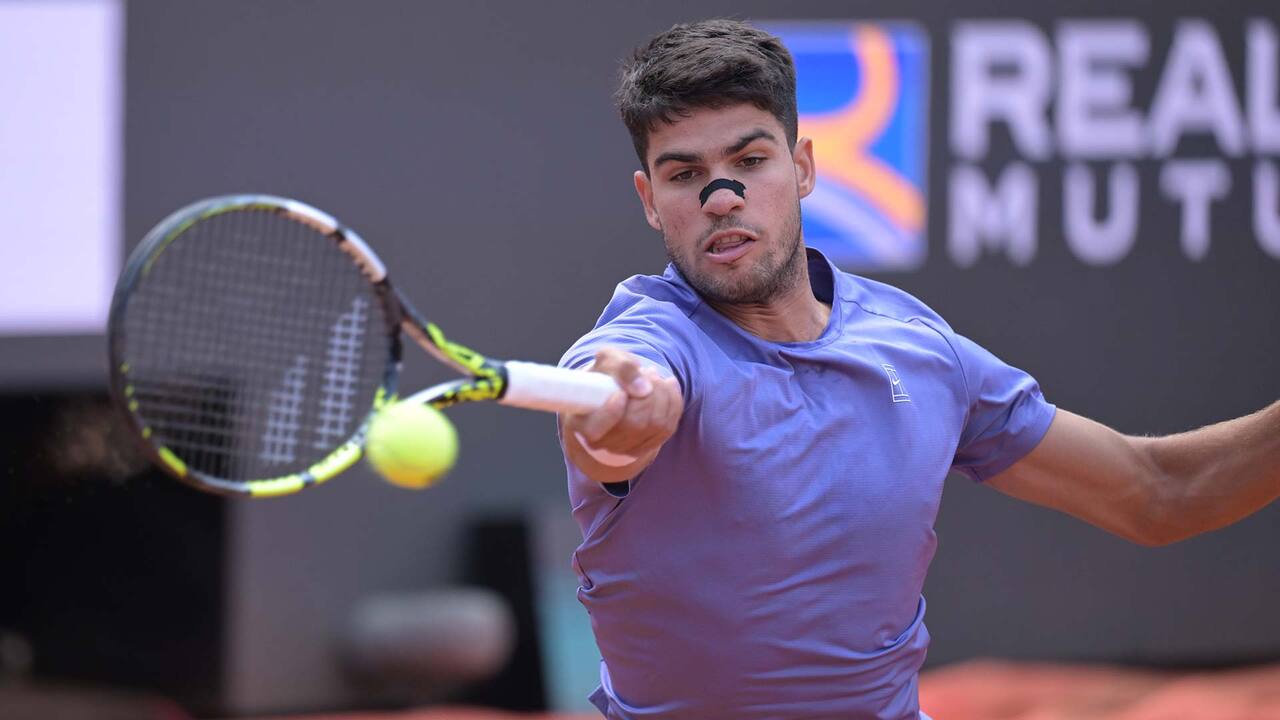 Best Roma Masters 1000 highlights? (Watch the most amazing tennis plays and key moments)