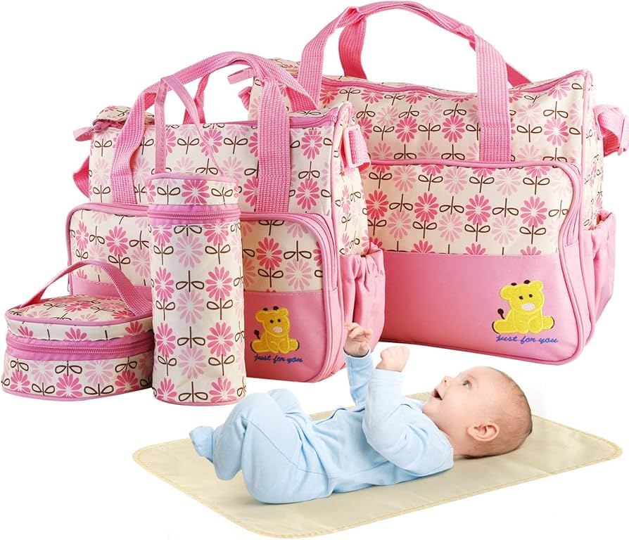 Whats the best pink tote mom bag to get? Here are top choices for carrying all essentials.