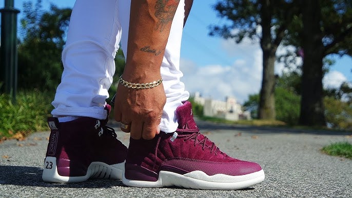 Are the Jordan 12 Bordeaux sneakers still worth buying? Check out this quick review.