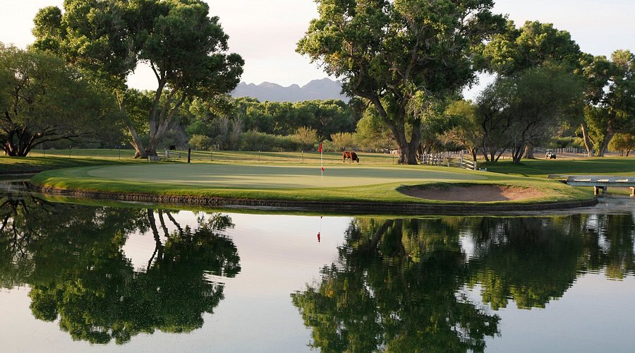Find Top Tubac AZ Golf Courses: Explore and Book Today