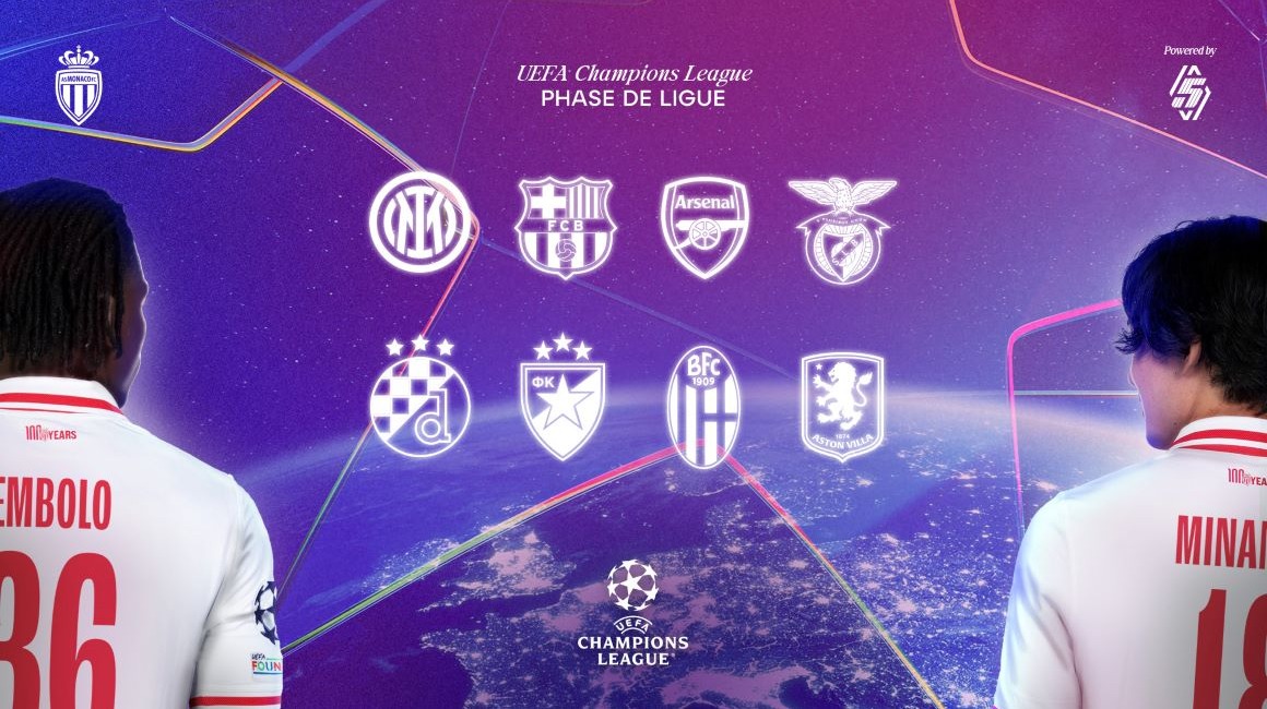 Who is Playing in the Monaco Match Today? (Get AS Monaco Fixture and Opponent Details Now)