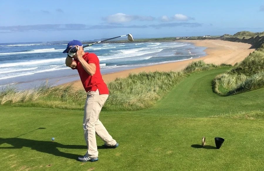 Golf vacations to Ireland how to choose your stay? Experienced travelers teach you to pick perfectly.