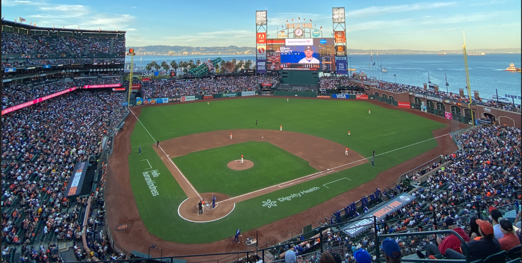 Visiting Oracle Park? Why the Dugout Club Might Be Your Top Pick