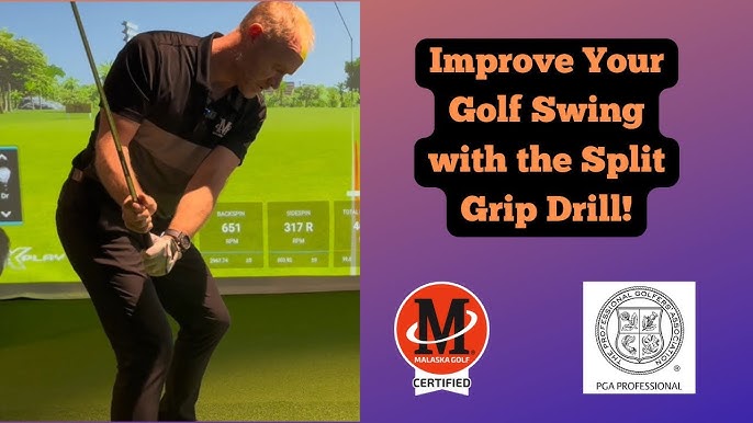 What are the benefits of split grip golf? These key advantages can really help your game.