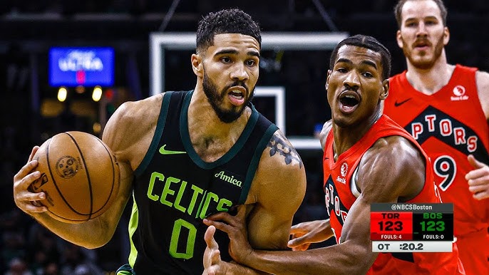 Boston Celtics vs Raptors rivalry history: (Remembering their most exciting past games and big moments)