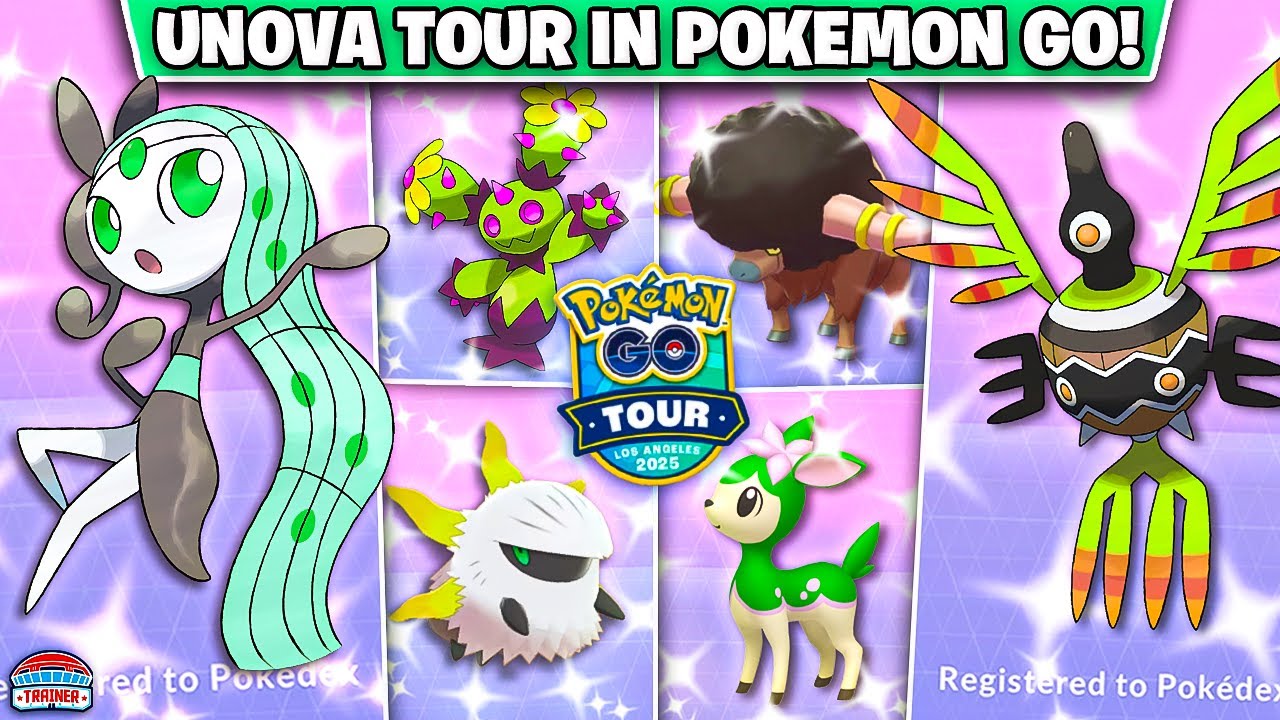 Unova GO Fest 2025: Maximize Your Experience with This Guide