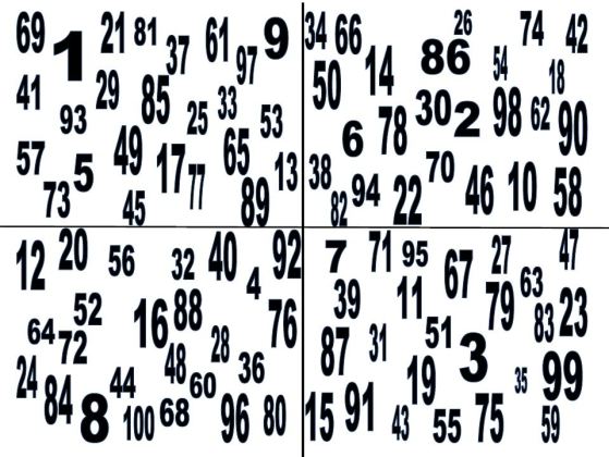 Learn 100 - 19 fast! See how we do it.