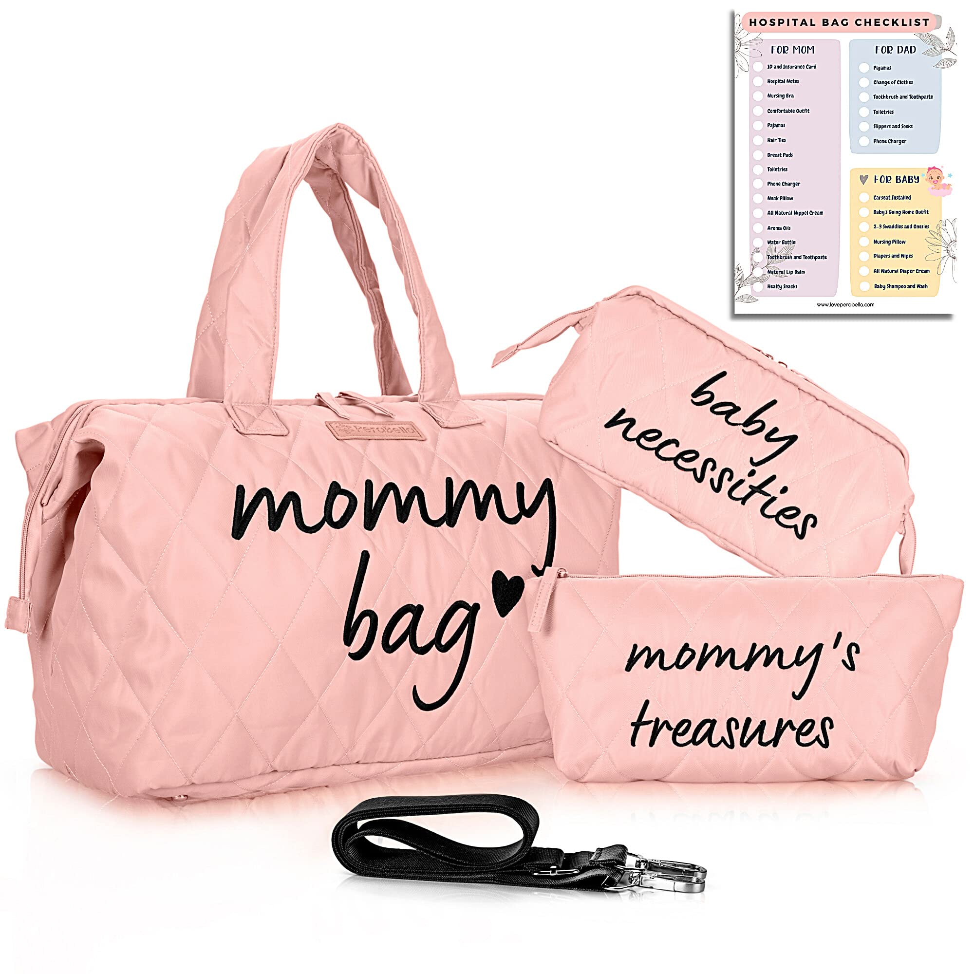 Whats the best pink tote mom bag to get? Here are top choices for carrying all essentials.