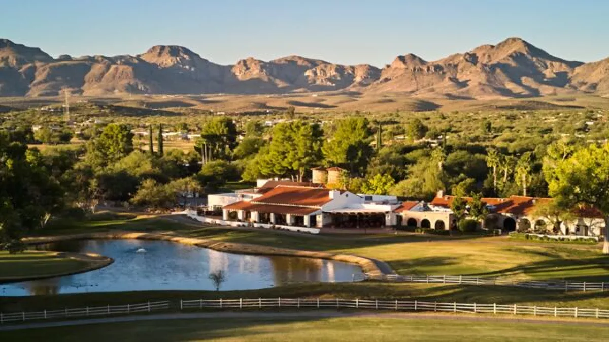 Find Top Tubac AZ Golf Courses: Explore and Book Today