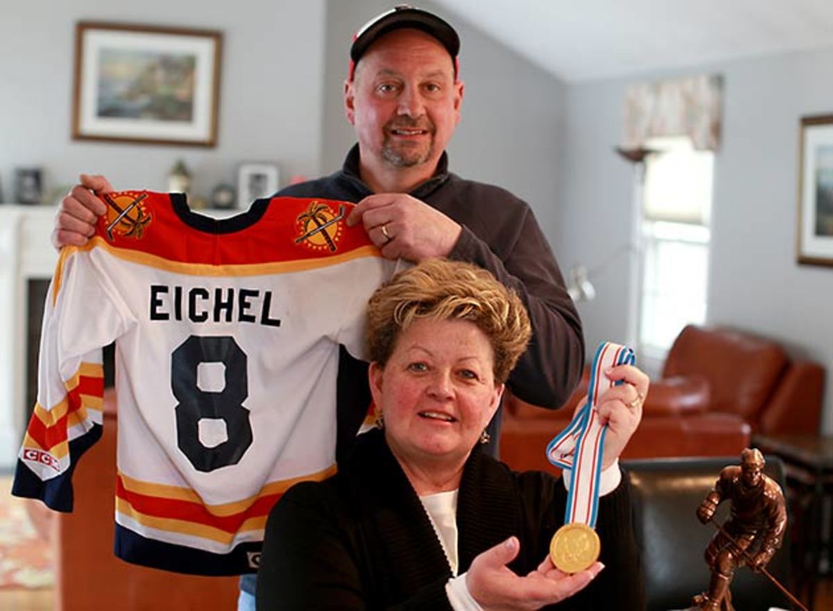 How can you learn about Bob Eichel? We share the most important facts about Bob Eichel easily.