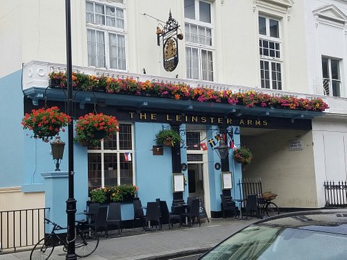Is the Leinster Arms actually worth a visit? See why all the locals absolutely love this charming traditional English pub experience.