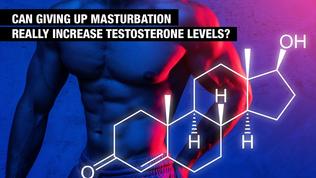 Ejaculation before workout: Testosterone Facts (Learn how it truly affects your hormone levels for training)