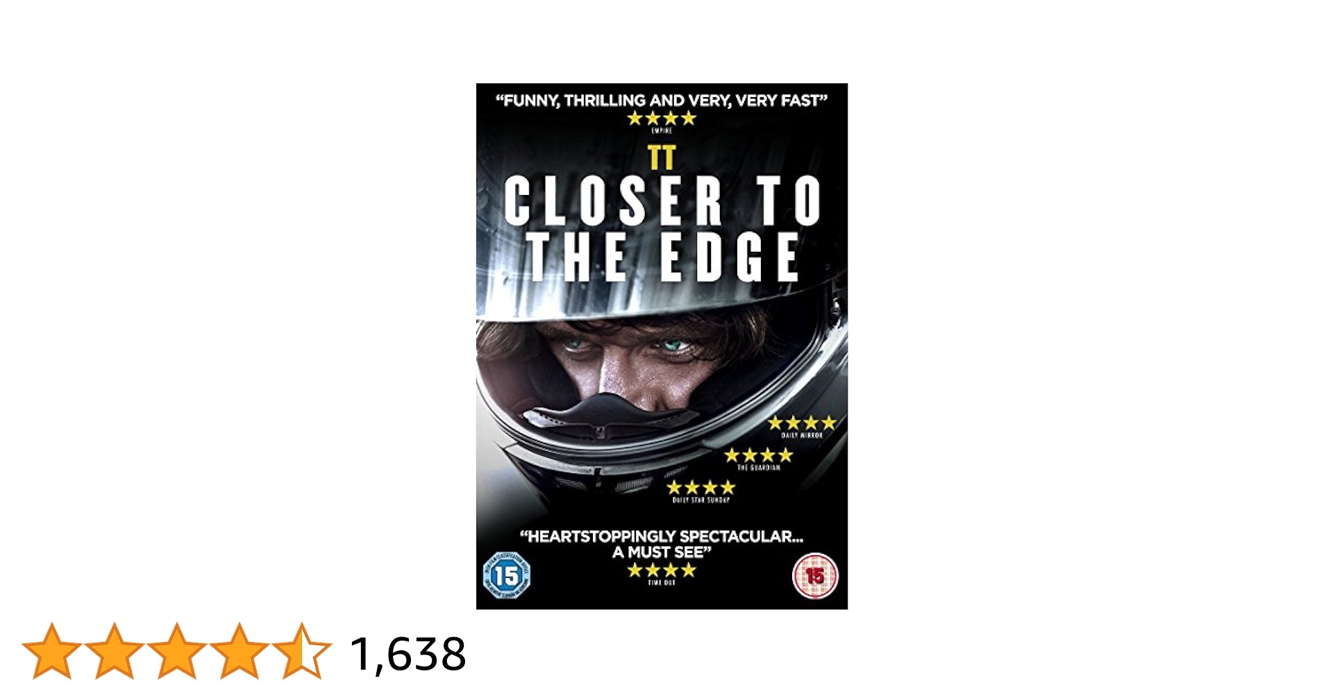 TT Movie Closer to The Edge: What You Need to Know Now