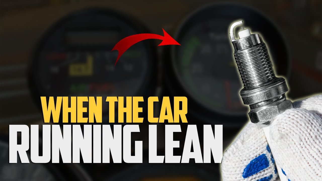 How do you fix a lean mixture problem? Follow these easy steps to solve this engine running issue.