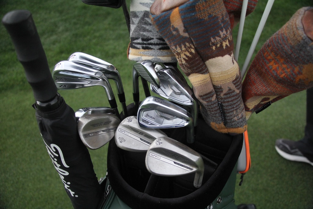 Unveiling Adam Scott whats in the bag 2024: Every single club and brand he prefers.