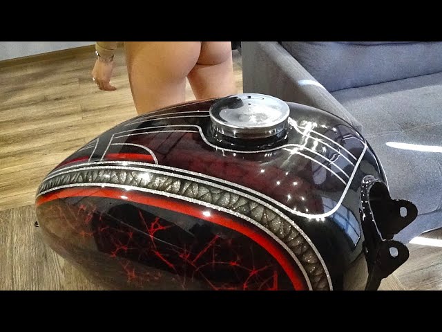 Want to paint your tank with the best paint for motorcycle tank? See which ones give the coolest and glossiest finish.
