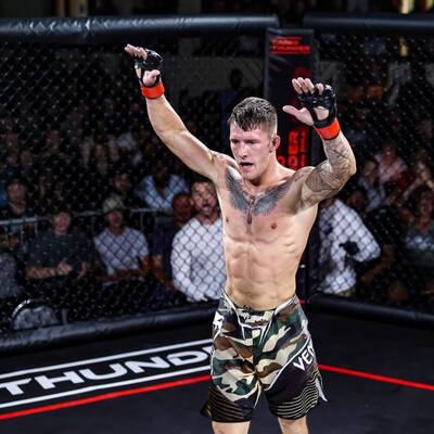 Who is Cody Wilson MMA? Get the inside scoop on this fighters journey and career stats now.