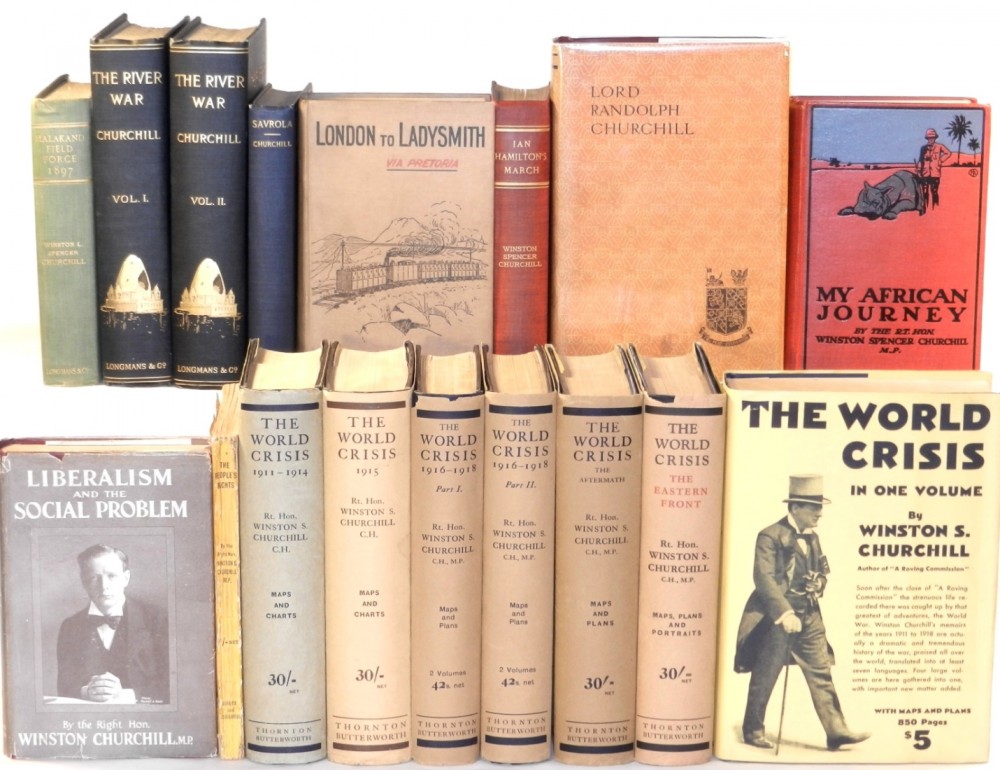 Which books written by Churchill are best for a new reader? Start your journey with these top easy-to-read choices.