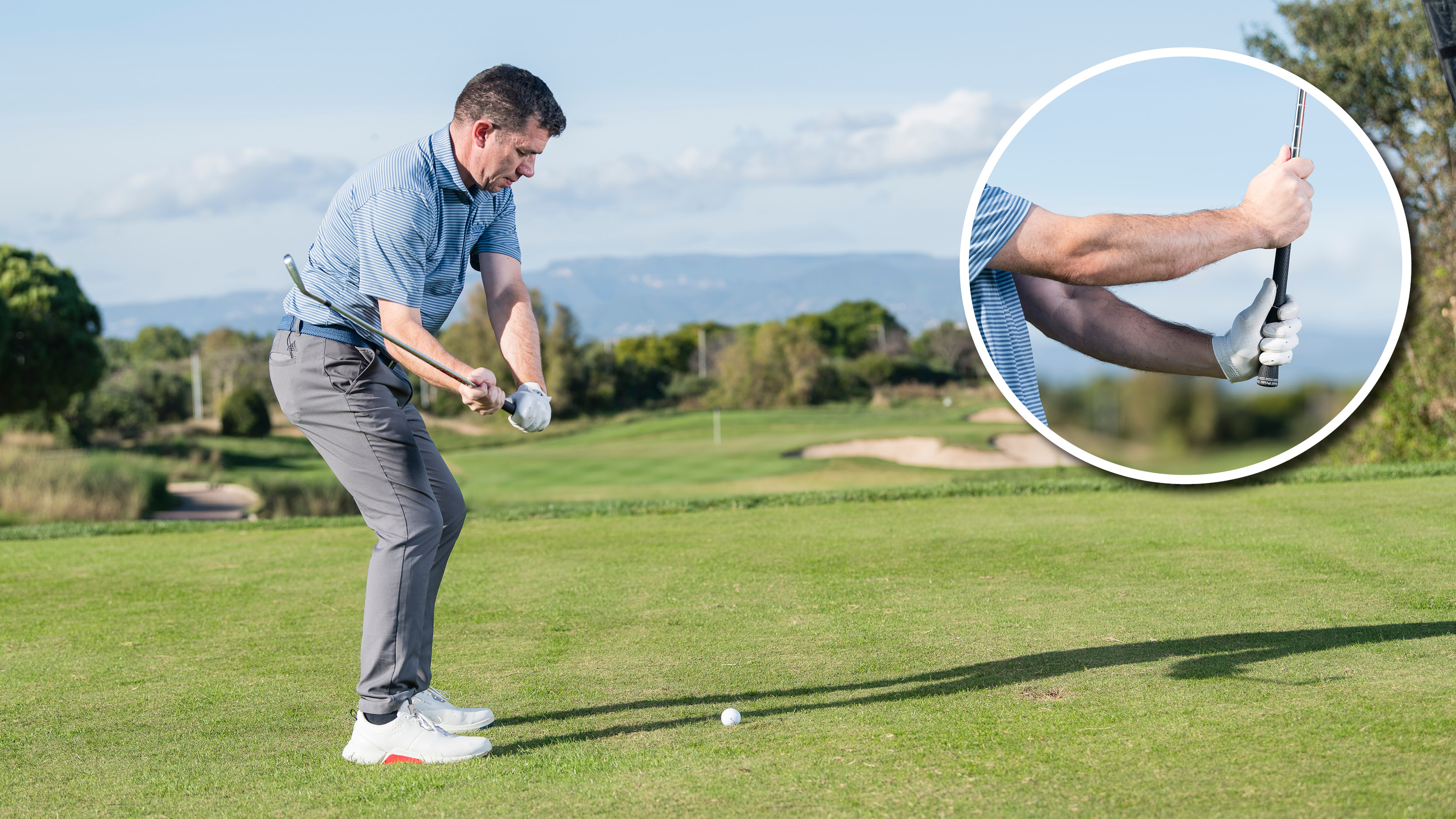 What are the benefits of split grip golf? These key advantages can really help your game.