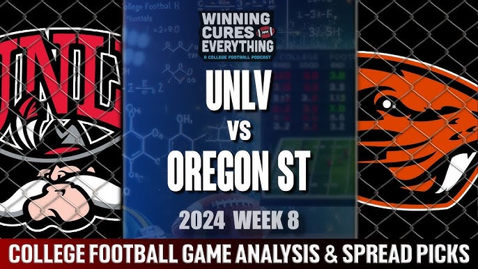 Whats the final score prediction for UNLV vs Oregon State? See what the sports analysts are saying about this game.