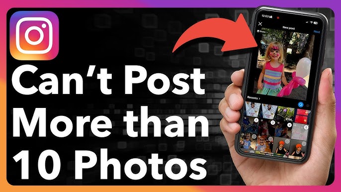 Why cant I post more than 10 on Instagram? Heres the real reason and what you can do about it.