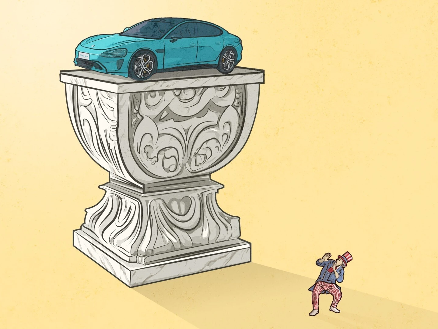 Why is everyone talking so much about the kev car? (Find out all of its cool and amazing features now)