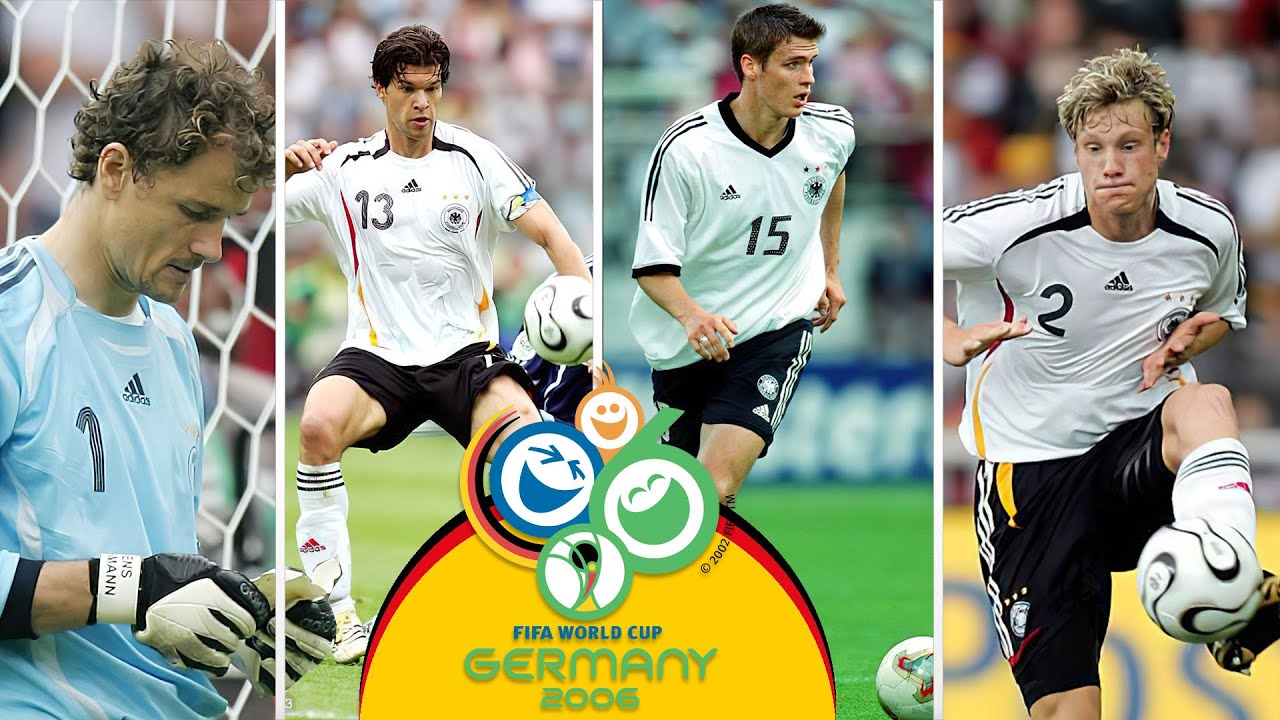 Remember the 2006 us world cup roster players? Take a look back at the full squad from Germany 2006.