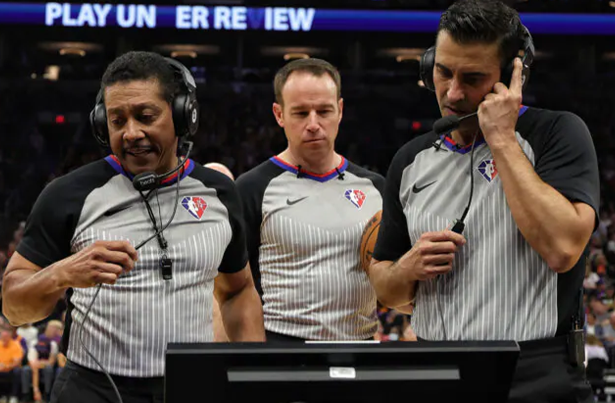 Want to easily check the full nba ref schedule online? These are the best official sources to use.