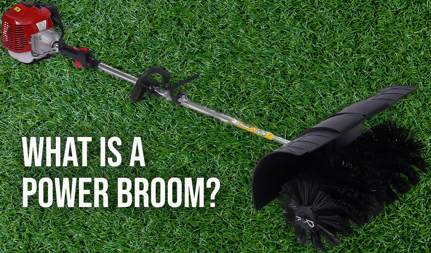 How often should you actually use a turf broom on fake grass? (Follow these easy tips for a long-lasting turf surface)