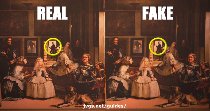 How to spot a fake solemn painting acnh? Simple tricks to ensure you get the real one.