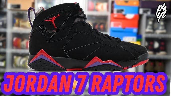 Why are Raptor 7s a must have? Discover what makes these sneakers a top choice for fans!