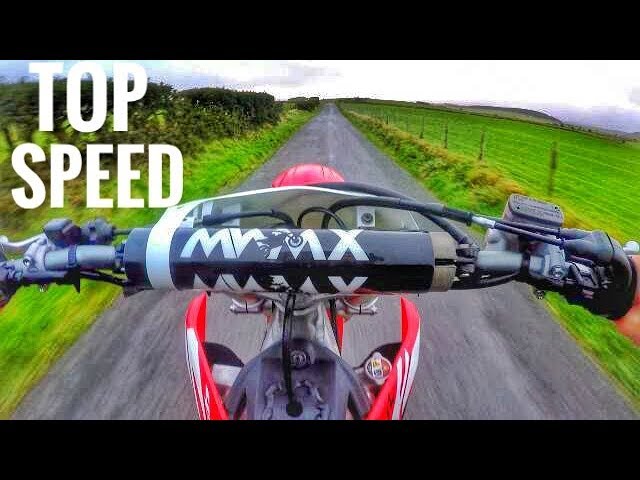 Want to know the Honda CRF 450R top speed? We share details on how fast it truly is.