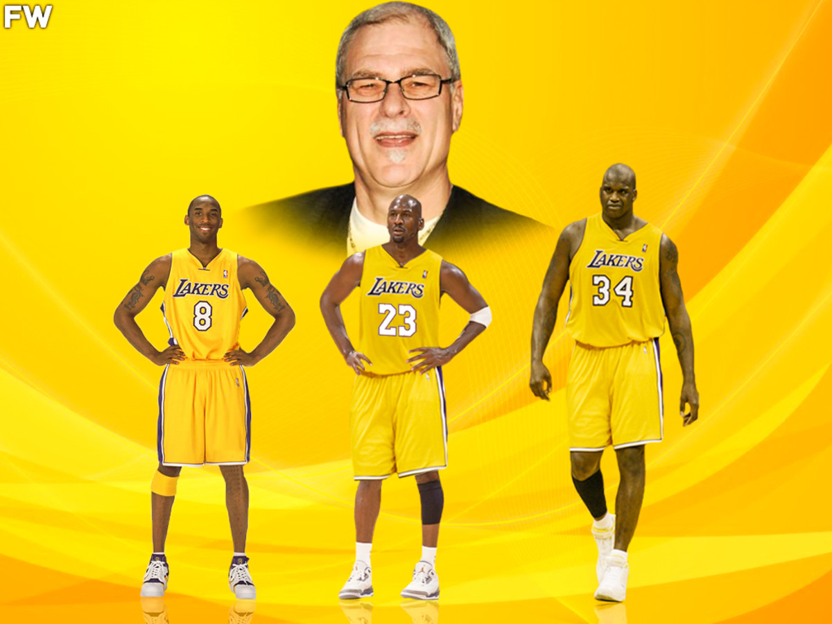 Did Michael Jordan ever play for the LA Lakers? The real story of la lakers michael jordan.