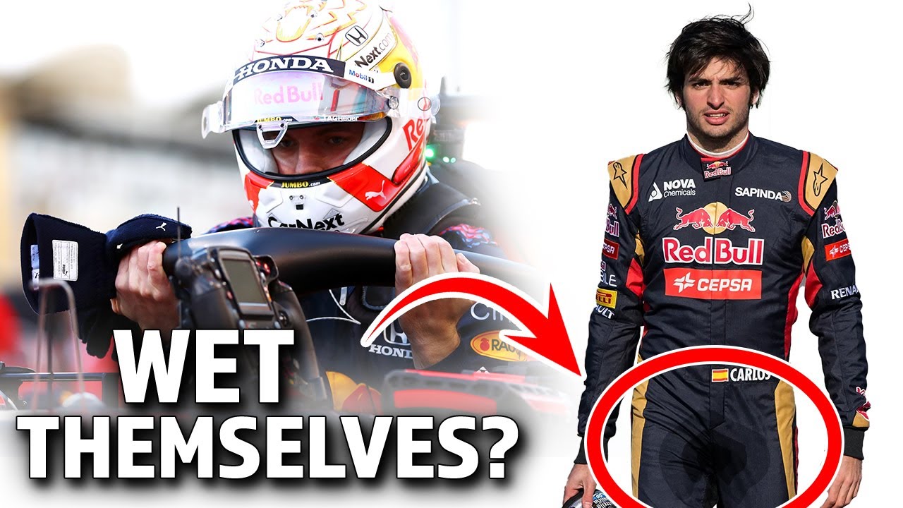 What Happens If NASCAR Drivers Need the Bathroom?