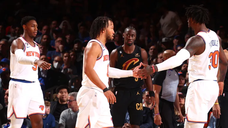 Knicks Playoff History: Whens the Last Series Win? Lets Explore!