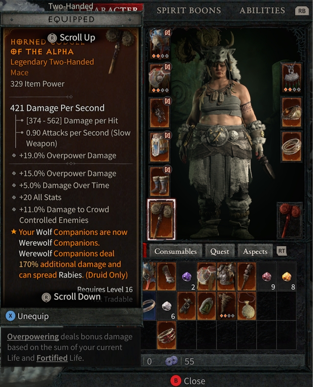 How to make awesome druid builds diablo 4 quickly? Follow this easy guide for a super powerful character now!