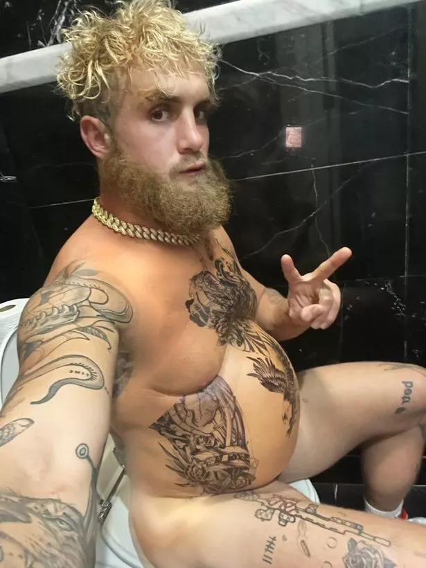 Jake paul nudes leaked (Get the latest updates and the complete truth about it)