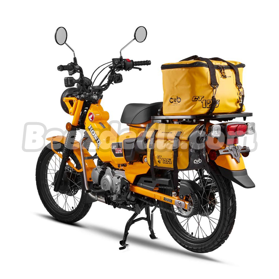 Where can you buy a honda trail 125 cargo box? Find great deals and options online easily.
