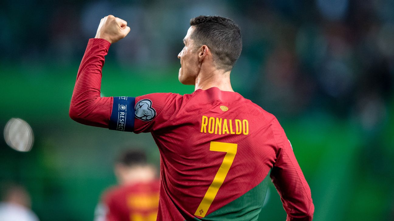 Want to see Ronaldos full journey? Explore Cristiano Ronaldo before and after reaching football greatness.