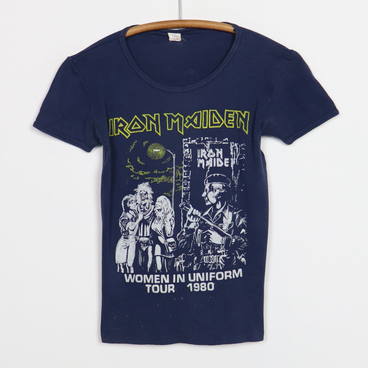 Why Love Iron Maiden Woman in Uniform Top Fan Reasons Listed