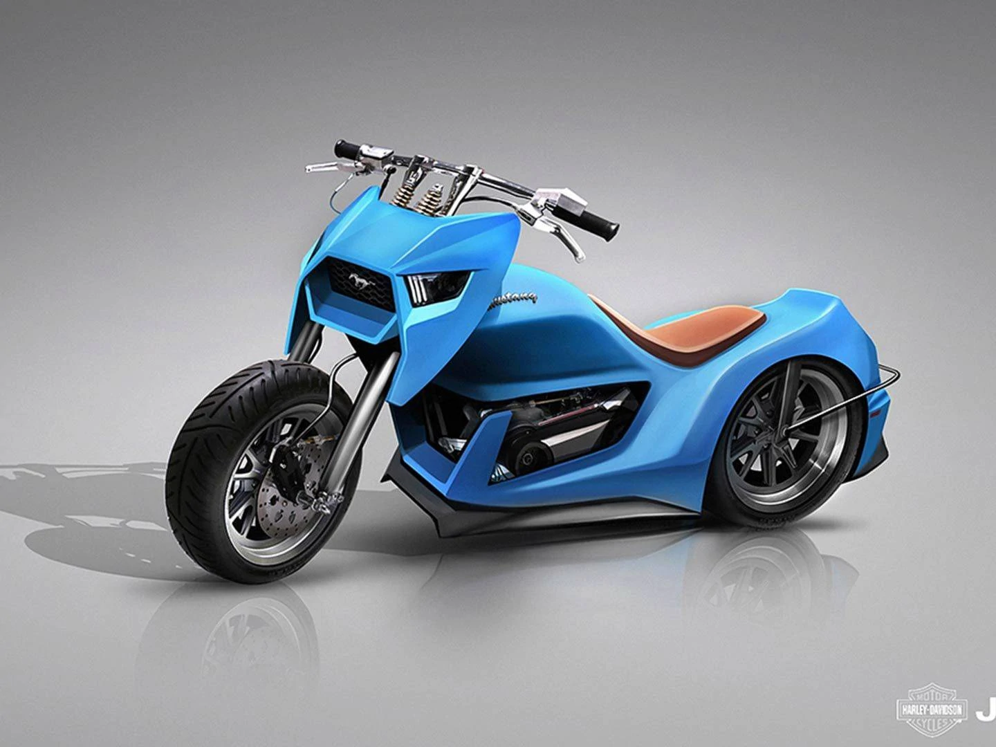 Want to see cool fords custom bikes? (Check out the latest awesome designs and new models here!)